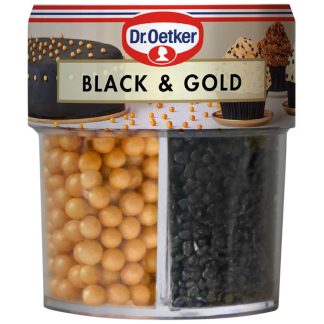 Dr Oetker *dont use Strössel Black Gold