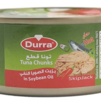 Durra Tuna In Soybean Oil Stark 160gr