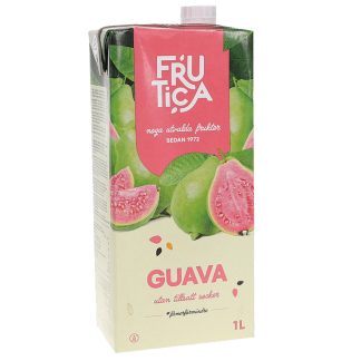 Frutica Fruktdryck Guava