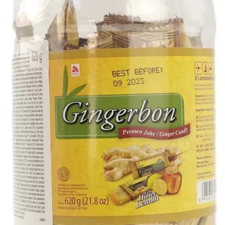Gingerbon honung/ citron ingefära 620gr