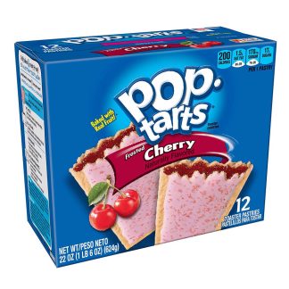 Kellogg's Pop Tarts Bigpack Cherry 12-pack