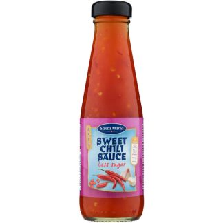 Santa Maria 2 x Sweet Chili Sauce Mindre Socker