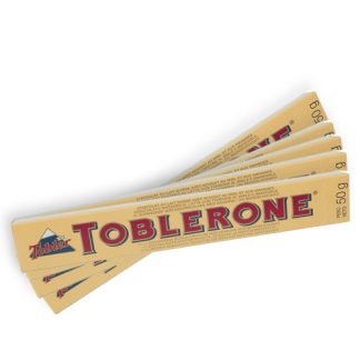 5st - Toblerone 50g