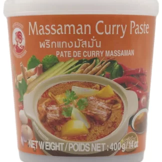 Massaman Curry Paste 400gr