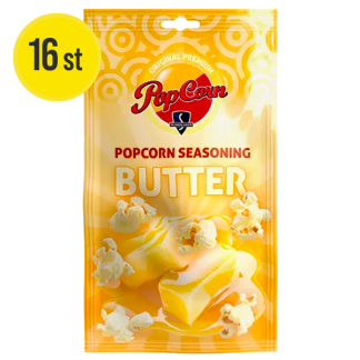 16st Sundlings Popcornkrydda Butter 26g