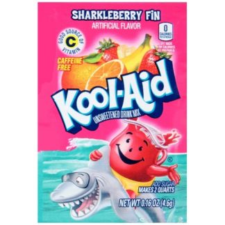 Kool-Aid Sharkleberry Fin 4.6g