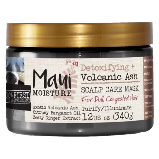 Maui Moisture Volcanic Ash Mask 340 gram