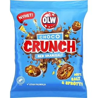 OLW Choco Crunch 90 gram BF 240114
